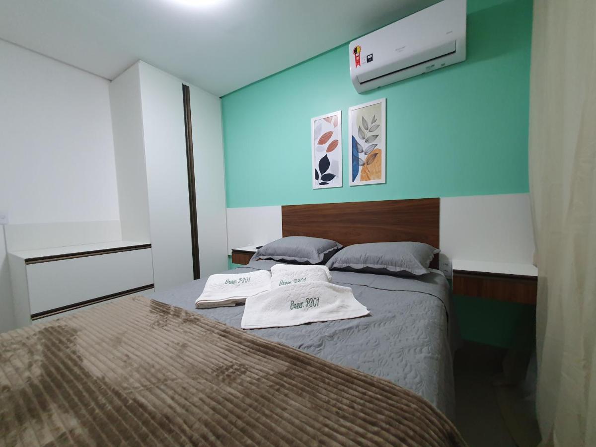 Green Porto Flat 301 Centro - Piscinas Naturais Porto de Galinhas Exterior photo