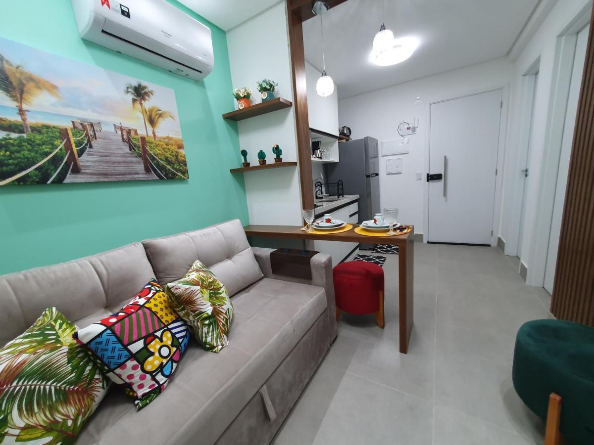 Green Porto Flat 301 Centro - Piscinas Naturais Porto de Galinhas Exterior photo