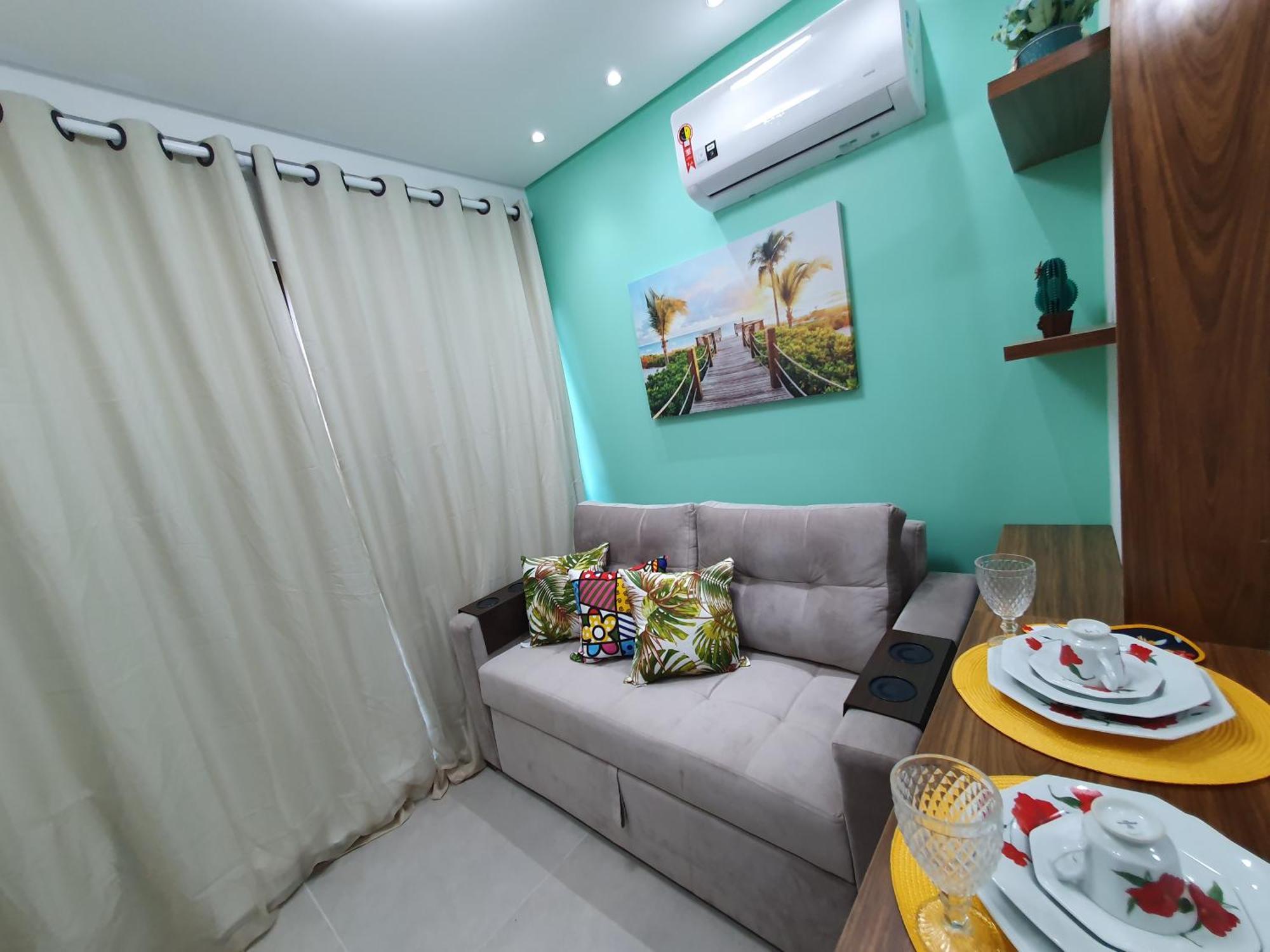 Green Porto Flat 301 Centro - Piscinas Naturais Porto de Galinhas Exterior photo