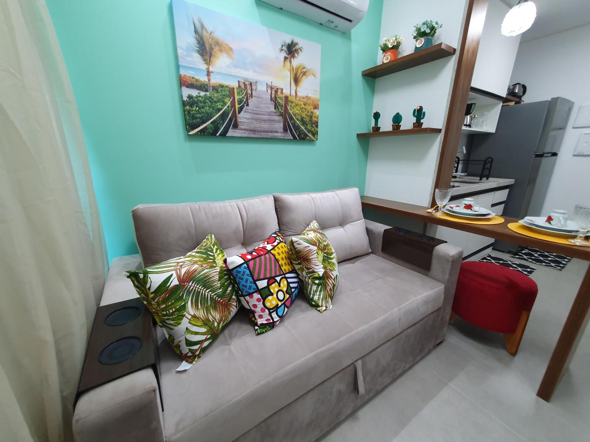 Green Porto Flat 301 Centro - Piscinas Naturais Porto de Galinhas Exterior photo
